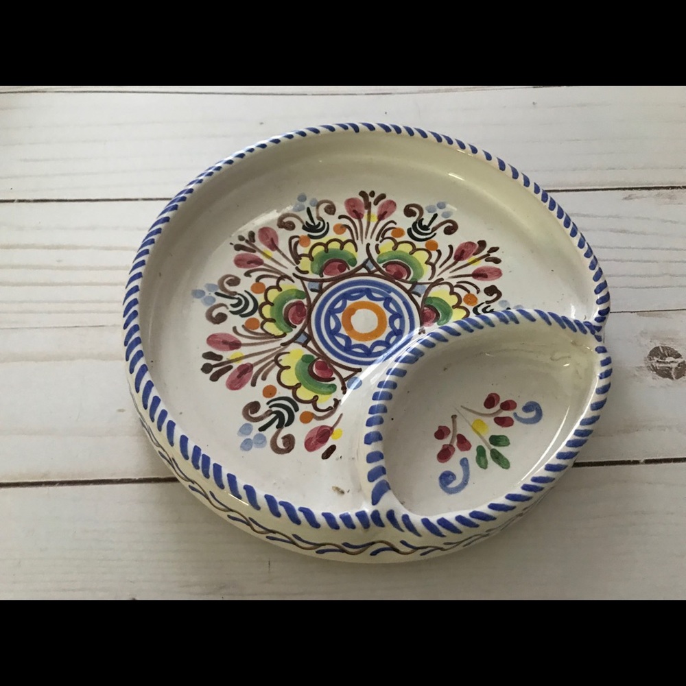 Handmade Pottery Dish